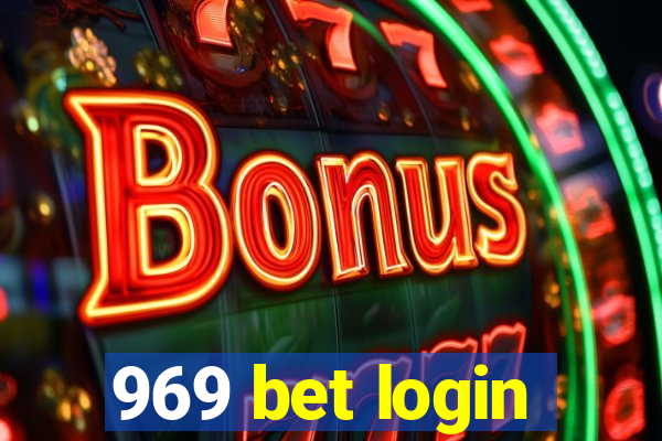 969 bet login